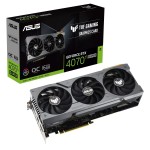 ASUS TUF Gaming GeForce RTX 4070 Ti SUPER 16GB GDDR6X OC Edition (TUF-RTX4070TIS-O16G-GAMING)