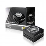 Chieftec GPX-650FC PowerUP SERIES UPS 80+ Gold