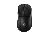 Logitech G PRO X SUPERLIGHT 2 DEX LIGHTSPEED Black (‎910-007357)