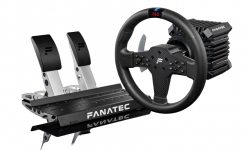 Fanatec CSL DD QR2 Ready2Race Bundle for PC (5 Nm)