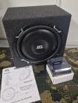 MTX FPR12-04+SounDigital 400.2 EVO 5+COM12 Basskit