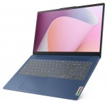 Lenovo IdeaPad Slim 3 15.6-inch FHD Ryzen 3 7320U 8GB RAM 512GB SSD Windows 11 Home Blue (82XQ0070PB)