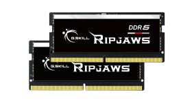 G.Skill Ripjaws DDR5 SO-DIMM DDR5-4800 CL40-39-39 1.10V 64GB (2x32GB) (F5-4800S4039A32GX2-RS)