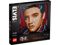 LEGO Art Elvis Presley The King (31204)