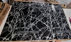 DrARTEX Vibromax (VMW02.2020) 0.2x75x50cm loksne