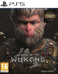 Sony PlayStation 5 Black Myth: Wukong (PS5)