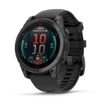 Garmin Fenix E, 47mm, Slate Gray Steel (010-03025-01)