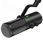 FIFINE TANK3 wired dynamic microphone | USB/XLR