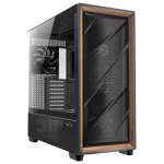 Antec Flux Pro PC case, full tower, E-ATX, tempered glass – black (0-761345-10154-7)