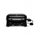 Weber Lumin Elektrogrill Black (92010979)