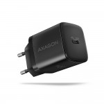 Axagon ACU-PD20 PD&QC Wall Charger 20W 1x Port Black