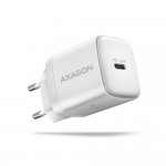 Axagon ACU-PD20 PD&QC Wall Charger 20W 1x Port White