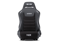 Next Level Racing ERS3 Elite Reclining Seat PU Leather & Suede Edition (NLR-E051)