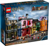 LEGO Harry Potter Diagon Alley (75978)