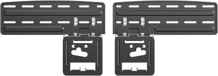 Putorsen PTTV-18Q Slim Fit Wall Mount for Samsung (2021) 43-85 Inch TVs