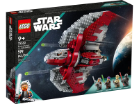 LEGO Star Wars Ahsoka Tanos T-6 Jedi Shuttle (75362)