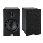 Elac Debut 3.0 B6.3 Black (Set of 2)