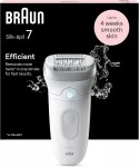 Braun Silk-epil 7 Wet&Dry 7-011 White