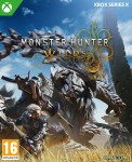 Microsoft Xbox Series X Monster Hunter: Wilds