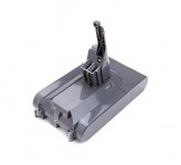 Extra Digital Battery for vacuum cleaner DYSON V8, 21.6V, 2.0Ah, Li-ion TB920808