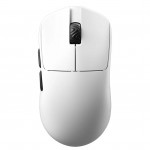Scyrox V6 Gaming Mouse, 8K, wireless - white (6977902640013)