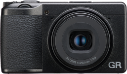 Ricoh/Pentax Ricoh GR IIIx HDF EU