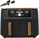 Ninja Foodi MAX Dual Zone Copper/Black (AF400EUCP)