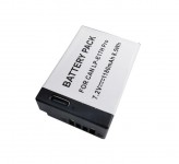 Extra Digital CANON Battery LP-E17H Pro (without chip), 1180mAh, USB Type-C CB970926 9990000970926