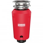 Franke Pārtikas Atkritumu Smalcinātājs SLIM 50 (1/2 HP) (134.0715.098)