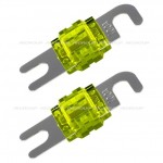 FOUR Connect 4-690657 MiniANL Fuse 100A, 2pcs
