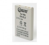 Extra Digital Nikon, battery EN-EL5 DV00DV1040 4775341110409