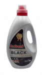 Dr.Frank šķidrais veļas pulveris Black 4.4L