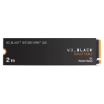 Western Digital Black SN7100 2TB NVMe SSD Gen4 M.2 (WDS200T4X0E)