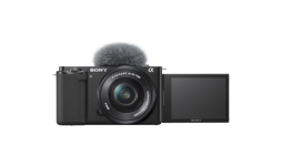 Sony ZV-E10L Body + 16-50mm Power Zoom Lens (Avatud pakend)