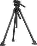 SmallRig 4259 x Potato Jet Tribex Hydraulic Carbon Fiber Tripod Kit