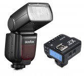 Godox TT685 II Speedlite for Sony X2 Trigger kit