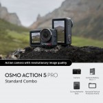 DJI Osmo Action 5 Pro Standard Combo DEMO modelis