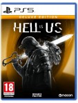 Sony Playstation 5 Hell is Us Deluxe Edition (PS5)
