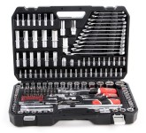 YATO YT-38841 1/4, 3/8, 1/2 Socket wrench set