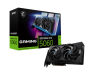 MSI GeForce RTX 5060 8GB GAMING OC (RTX 5060 8G)
