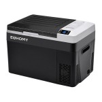 Euhomy CF008-30BL 30L car refrigerator (black)