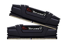 PC memory DDR4 16GB (2x8GB) RipjawsV 3200MHz CL16 rev2 XMP2 black