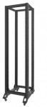 Open Rack 42U 600x800mm black