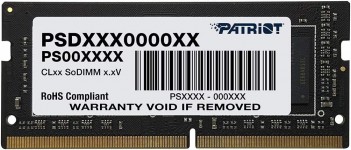Notebook memory DDR4 Signature 16GB/2400 CL17 SODIMM