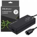 Charger for ebike 36V 42V 2A Bosch 3Pin plug