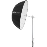 Godox 85cm Parabolic Umbrella Black&White