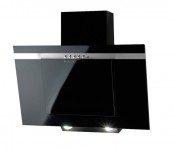 Akpo WK-4 Nero Line Eco Wall-mounted Black, Stainless steel 320 m3/h