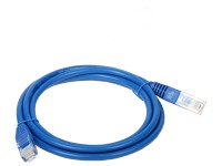 Alantec KKU5NIE1 networking cable 1 m Cat5e U/UTP (UTP) Blue