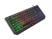 Fury Hurricane RGB TKL US Layout Keyboard (NFU-1238)