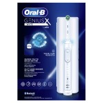 Oral-B Genius X 80354130 electric toothbrush Adult Oscillating toothbrush White